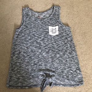 justice tank top